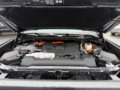 2026 Toyota Tundra Hybrid TRD Pro