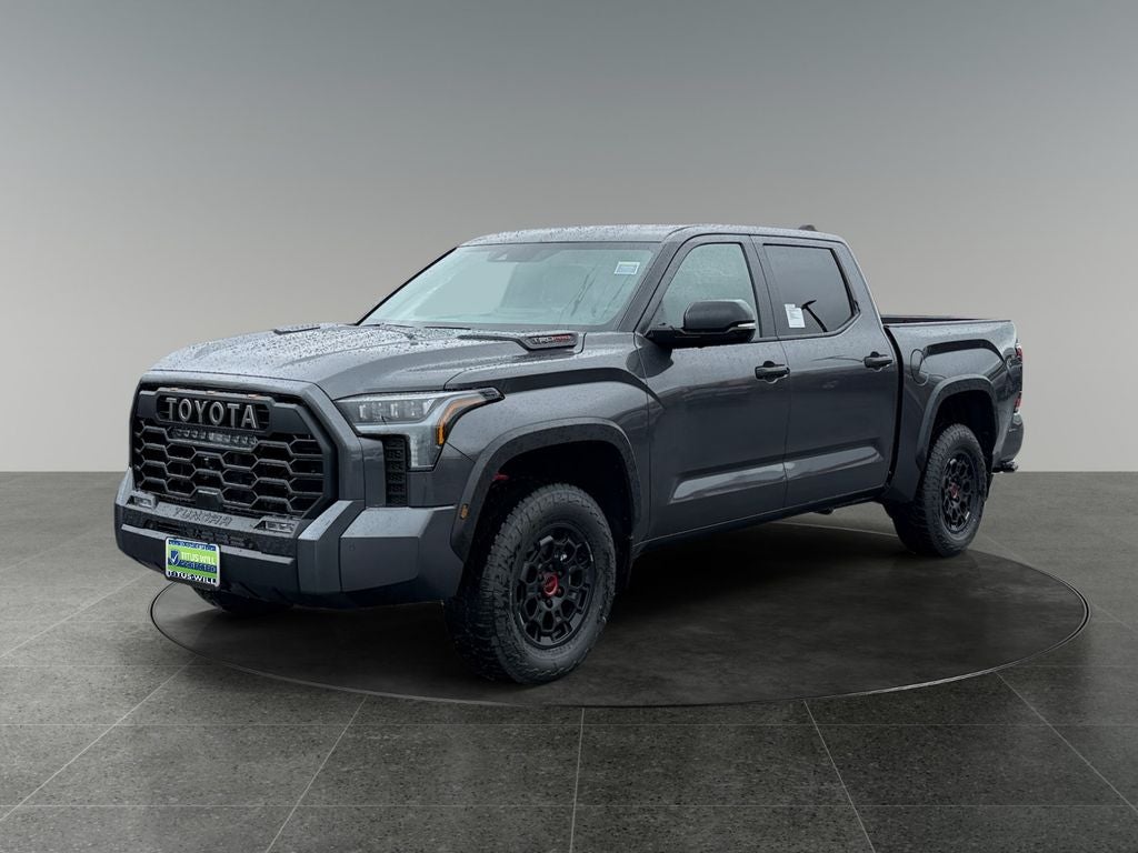 2026 Toyota Tundra Hybrid TRD Pro