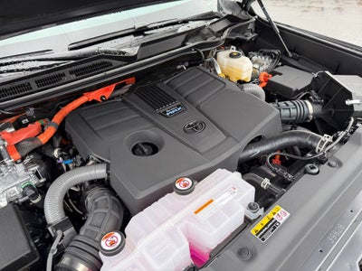 2026 Toyota Tundra Hybrid TRD Pro