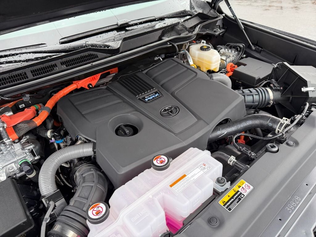 2026 Toyota Tundra Hybrid TRD Pro