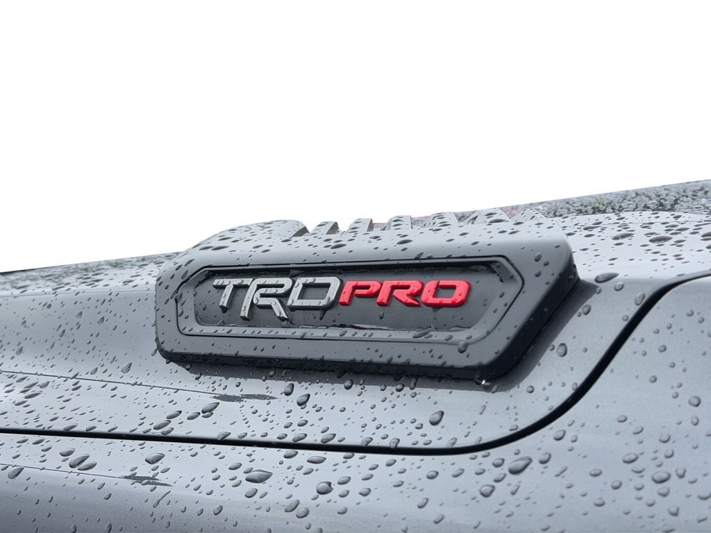 2026 Toyota Tundra Hybrid TRD Pro