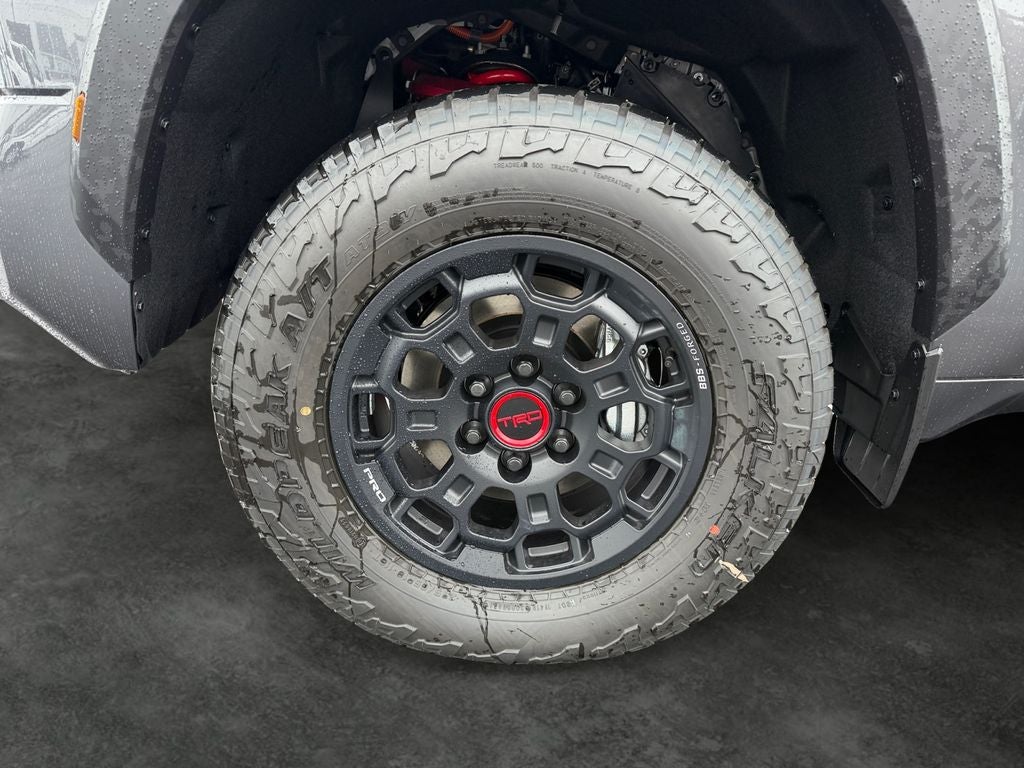 2026 Toyota Tundra Hybrid TRD Pro