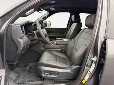 2026 Toyota Tundra Hybrid TRD Pro