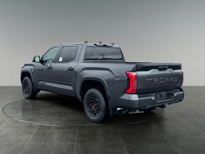 2026 Toyota Tundra Hybrid TRD Pro