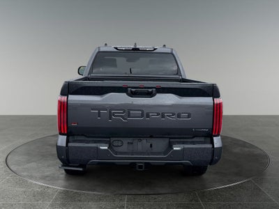2026 Toyota Tundra Hybrid TRD Pro