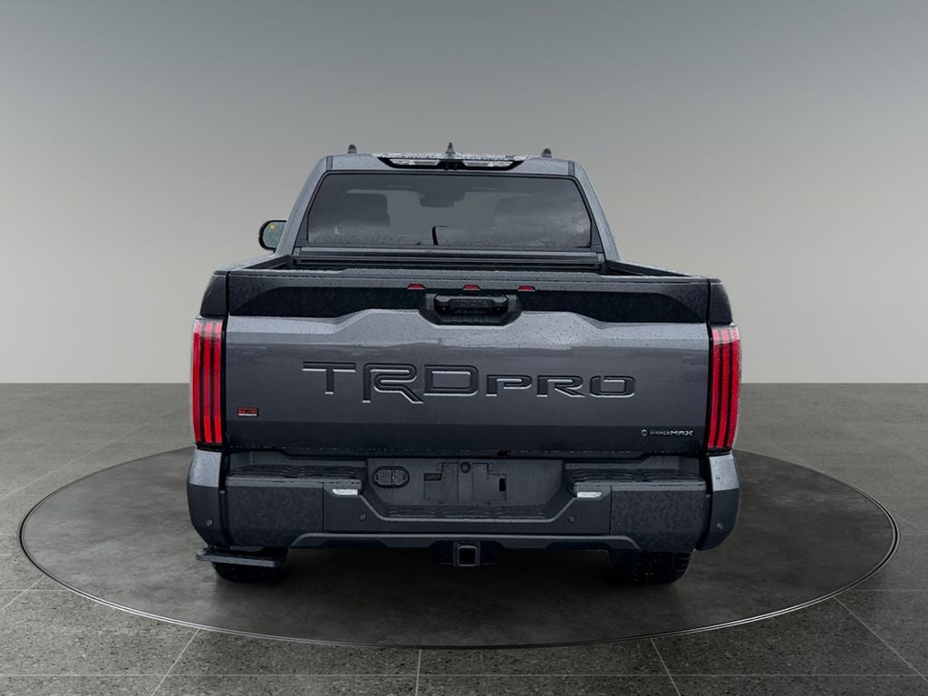 2026 Toyota Tundra Hybrid TRD Pro