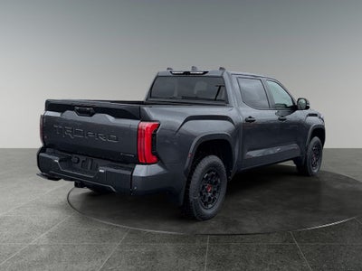 2026 Toyota Tundra Hybrid TRD Pro