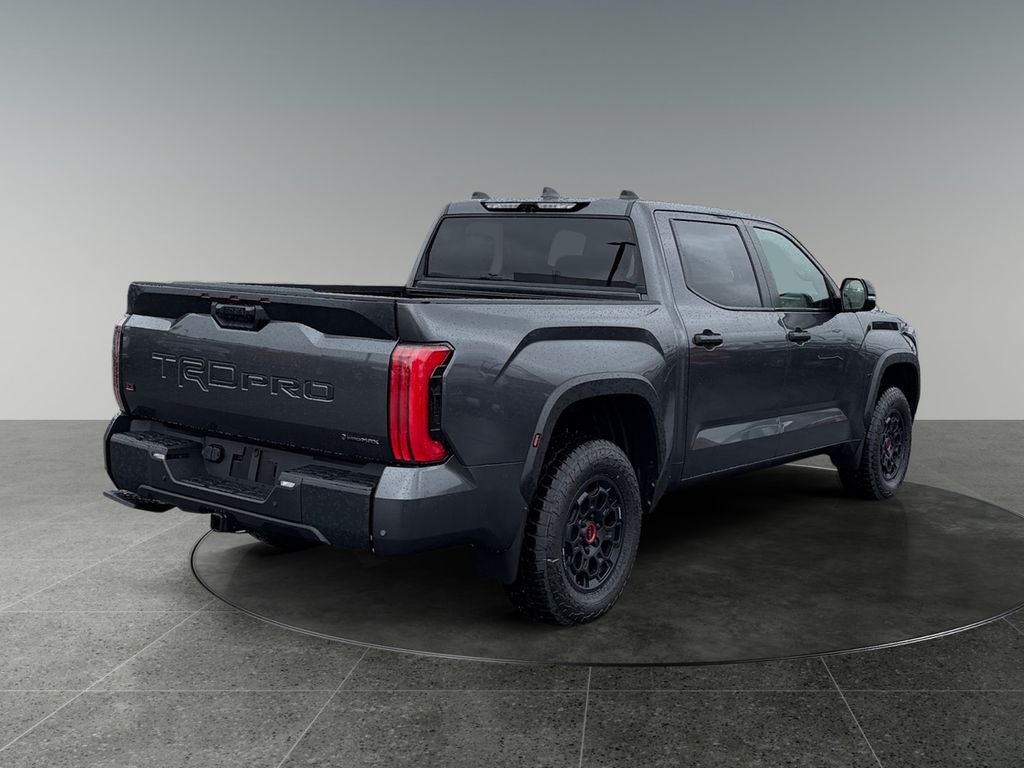 2026 Toyota Tundra Hybrid TRD Pro