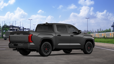 2026 Toyota Tundra Hybrid TRD Pro