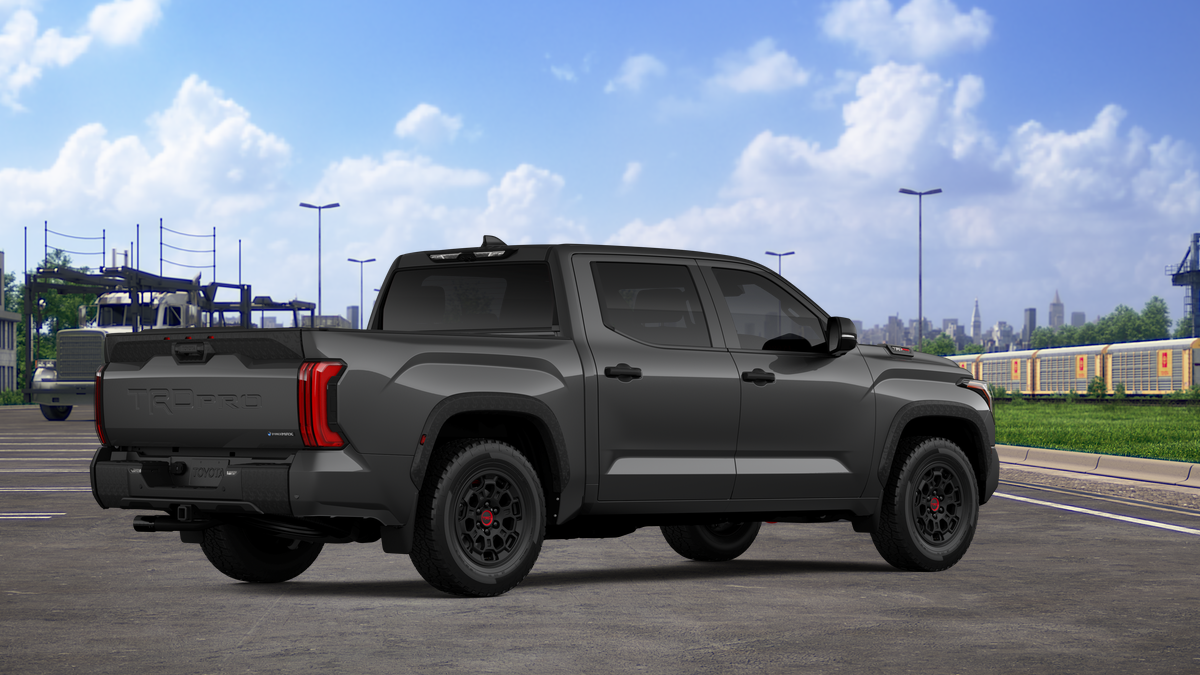 2026 Toyota Tundra Hybrid TRD Pro