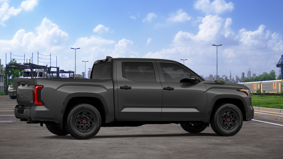 2026 Toyota Tundra Hybrid TRD Pro