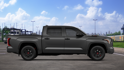 2026 Toyota Tundra Hybrid TRD Pro