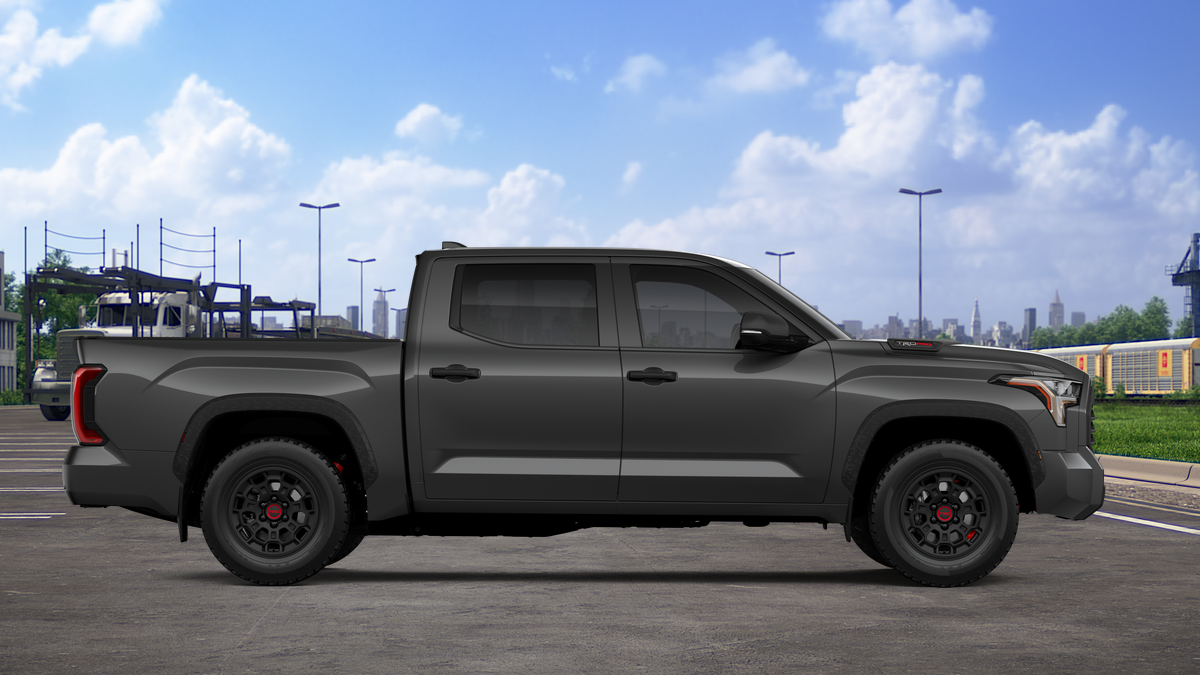 2026 Toyota Tundra Hybrid TRD Pro