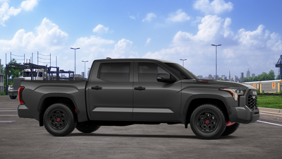2026 Toyota Tundra Hybrid TRD Pro