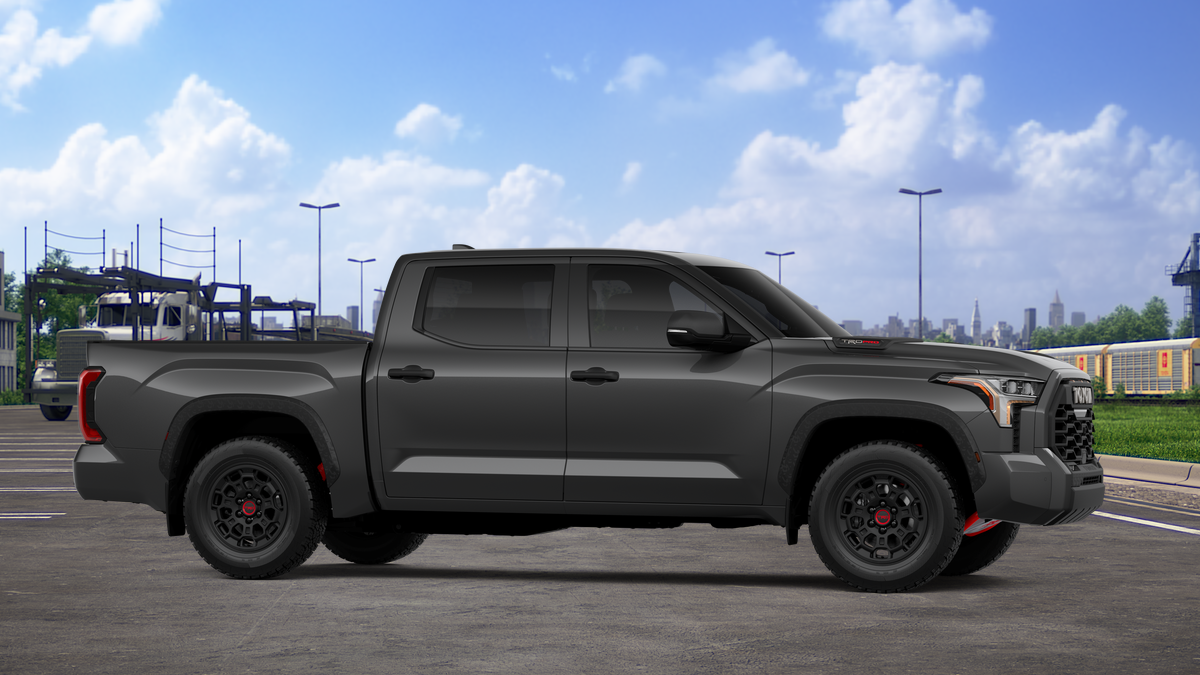 2026 Toyota Tundra Hybrid TRD Pro