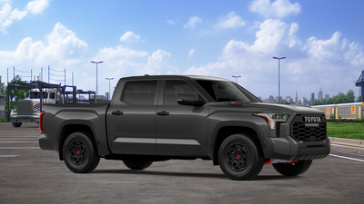 2026 Toyota Tundra Hybrid TRD Pro