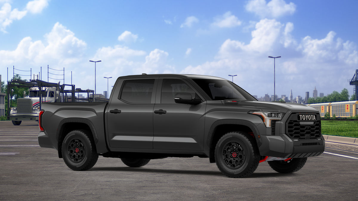 2026 Toyota Tundra Hybrid TRD Pro
