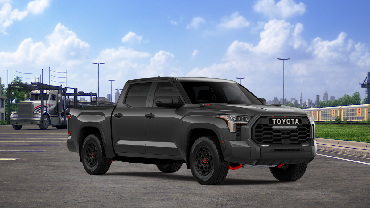 2026 Toyota Tundra Hybrid TRD Pro