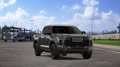2026 Toyota Tundra Hybrid TRD Pro