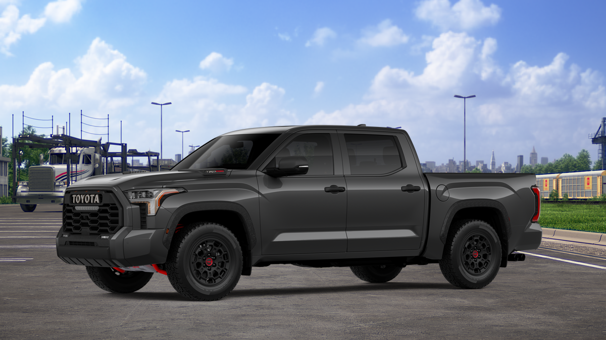 2026 Toyota Tundra Hybrid TRD Pro