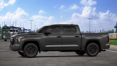 2026 Toyota Tundra Hybrid TRD Pro