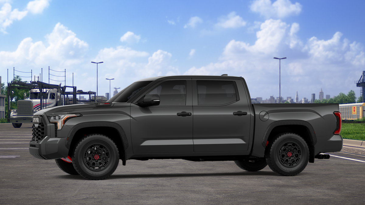 2026 Toyota Tundra Hybrid TRD Pro