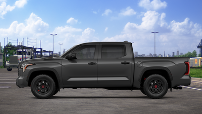 2026 Toyota Tundra Hybrid TRD Pro