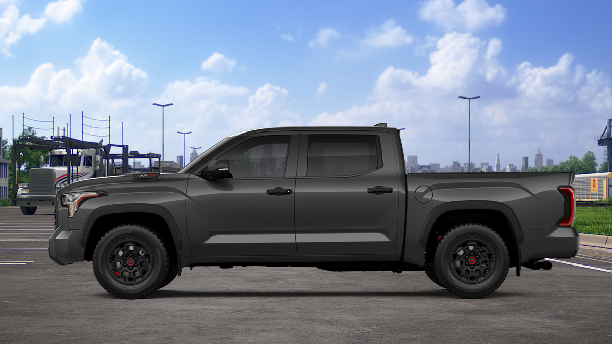 2026 Toyota Tundra Hybrid TRD Pro