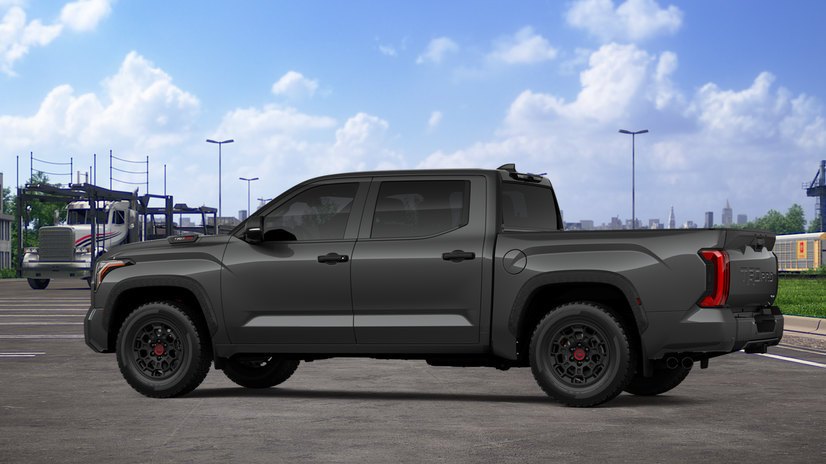 2026 Toyota Tundra Hybrid TRD Pro