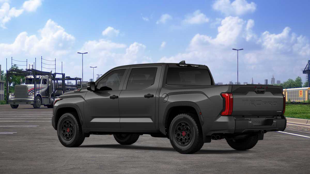2026 Toyota Tundra Hybrid TRD Pro