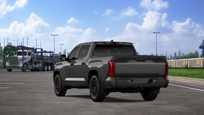 2026 Toyota Tundra Hybrid TRD Pro