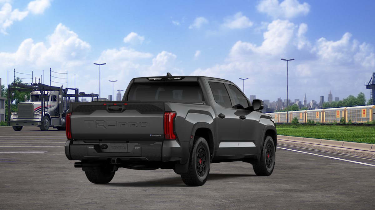 2026 Toyota Tundra Hybrid TRD Pro
