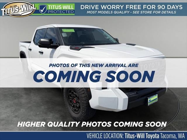 2023 Toyota Tundra Hybrid TRD Pro