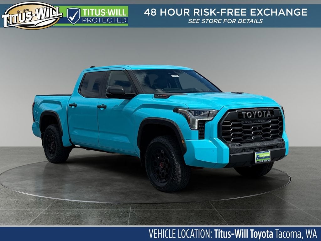 2026 Toyota Tundra i-FORCE MAX TRD Pro