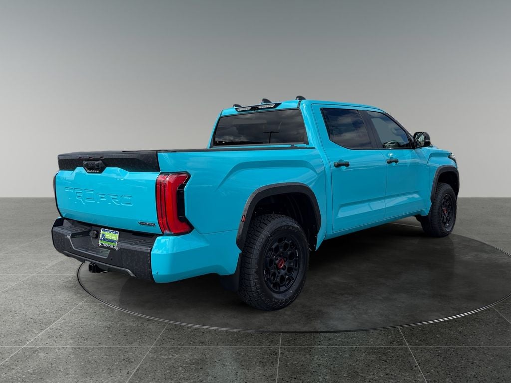 2026 Toyota Tundra i-FORCE MAX TRD Pro