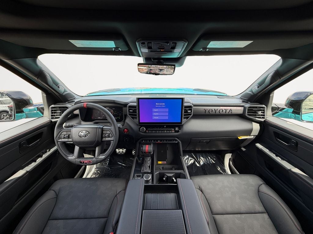 2026 Toyota Tundra i-FORCE MAX TRD Pro