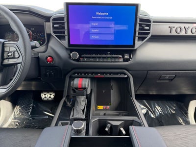 2026 Toyota Tundra i-FORCE MAX TRD Pro