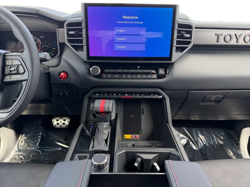 2026 Toyota Tundra i-FORCE MAX TRD Pro