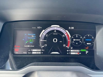 2026 Toyota Tundra i-FORCE MAX TRD Pro