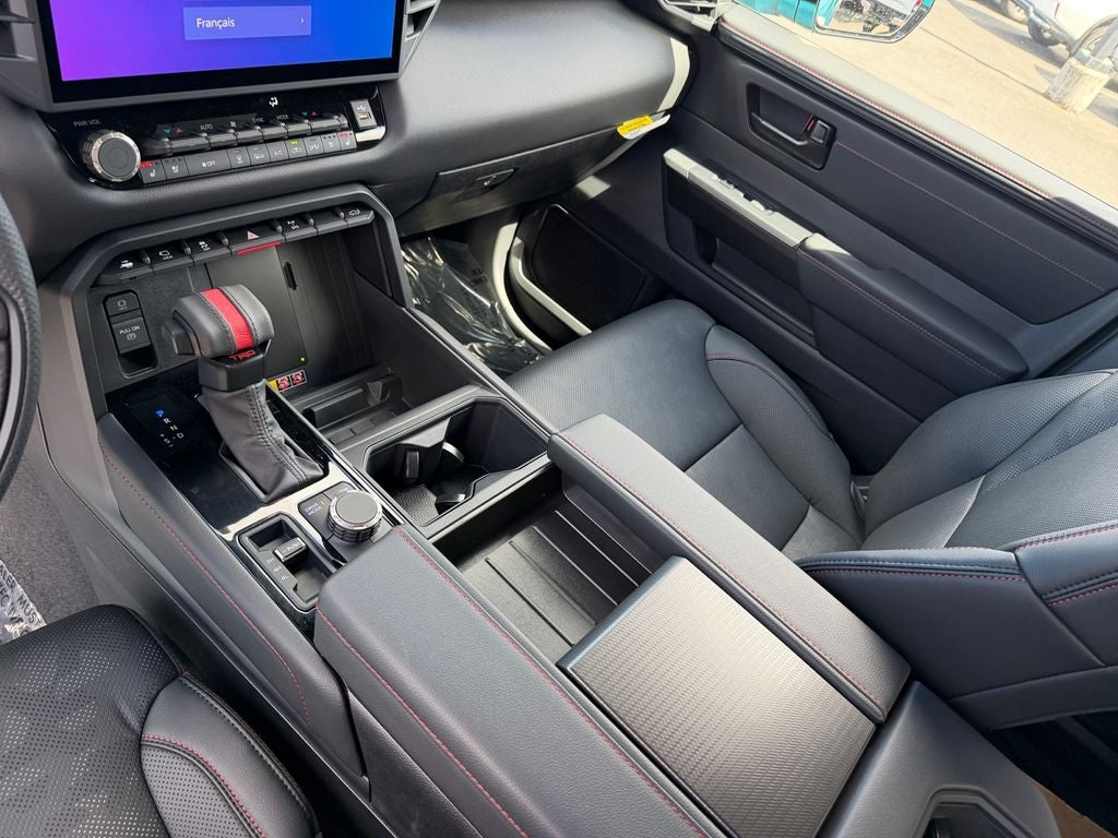 2026 Toyota Tundra i-FORCE MAX TRD Pro