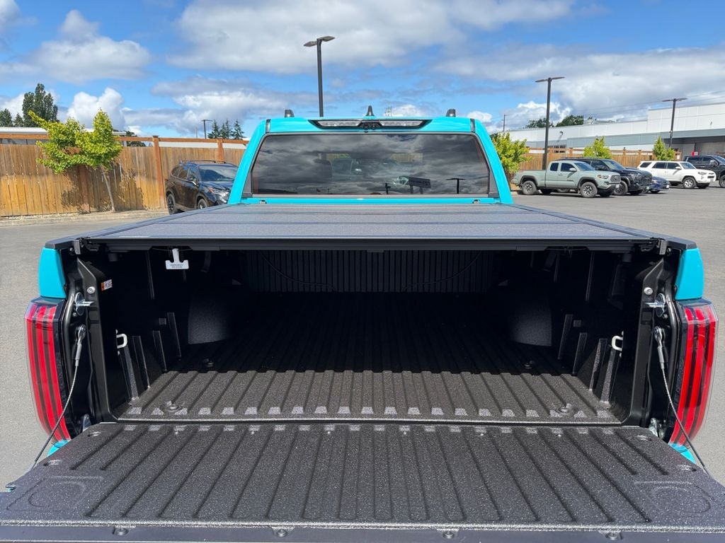 2026 Toyota Tundra i-FORCE MAX TRD Pro