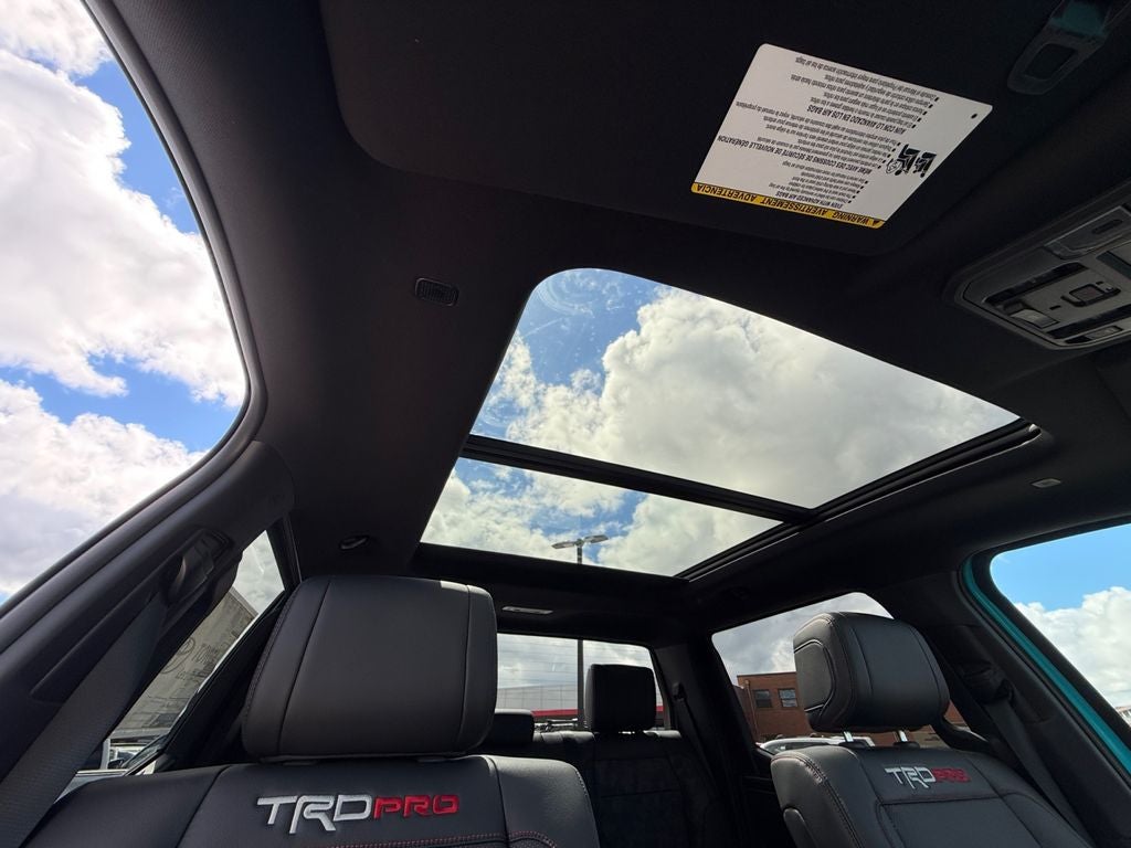 2026 Toyota Tundra i-FORCE MAX TRD Pro