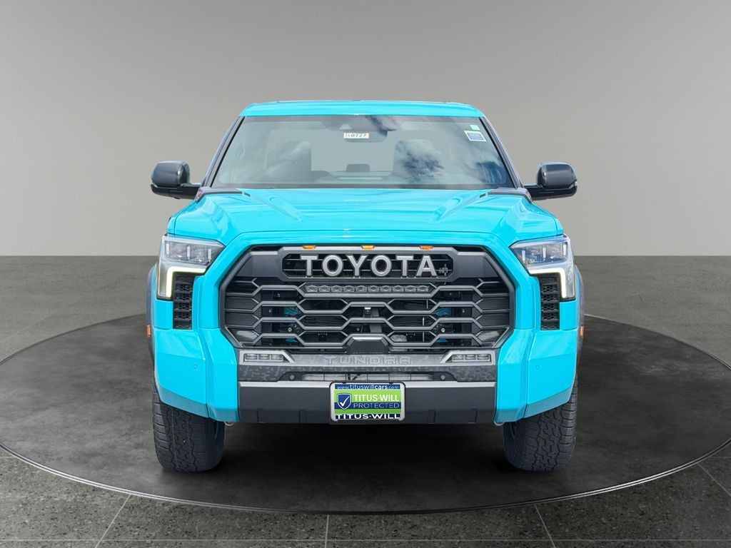 2026 Toyota Tundra i-FORCE MAX TRD Pro