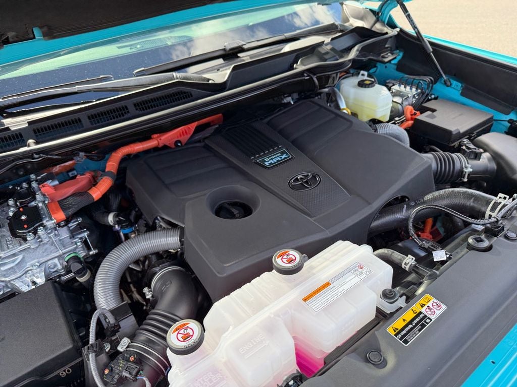 2026 Toyota Tundra i-FORCE MAX TRD Pro