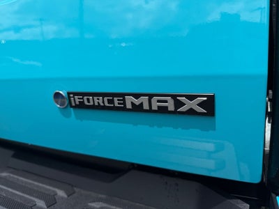 2026 Toyota Tundra i-FORCE MAX TRD Pro