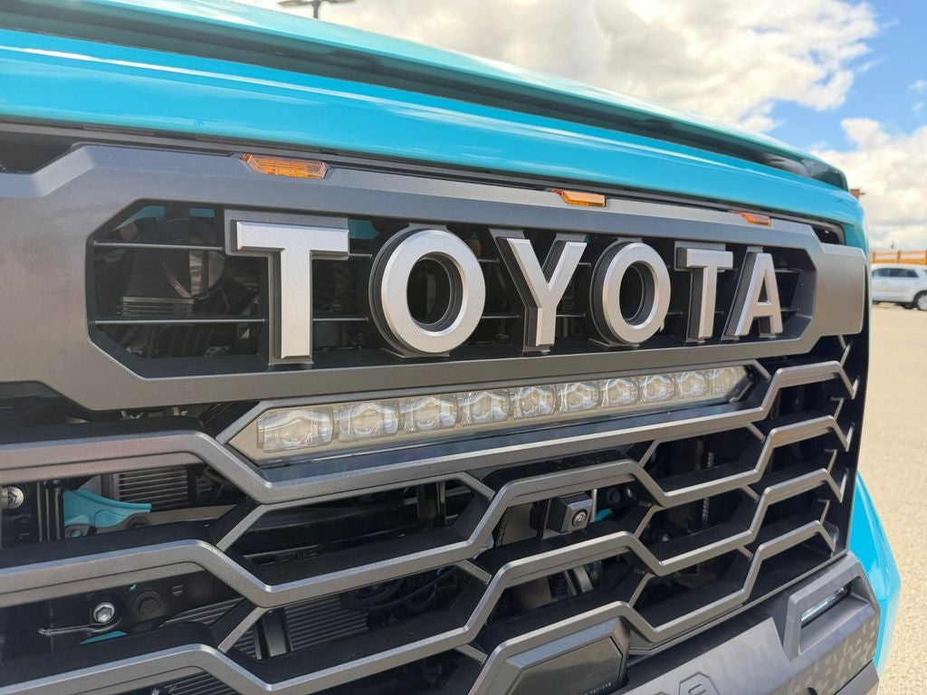 2026 Toyota Tundra i-FORCE MAX TRD Pro