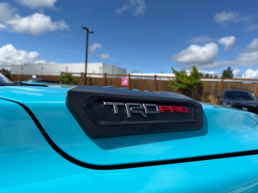 2026 Toyota Tundra i-FORCE MAX TRD Pro