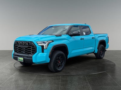 2026 Toyota Tundra i-FORCE MAX TRD Pro