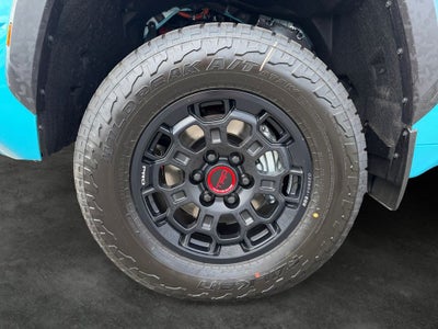 2026 Toyota Tundra i-FORCE MAX TRD Pro