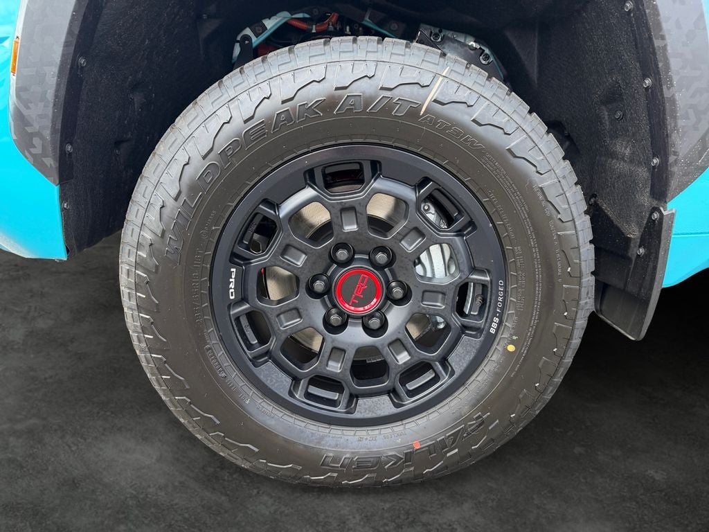 2026 Toyota Tundra i-FORCE MAX TRD Pro